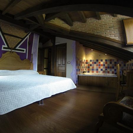 Posada La Braniza Vega de Pas Chambre photo