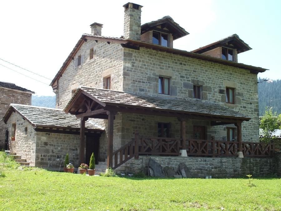 Posada La Braniza Vega de Pas Extérieur photo