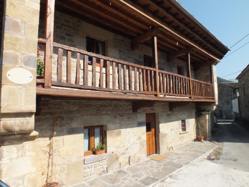 Posada La Braniza Vega de Pas Extérieur photo
