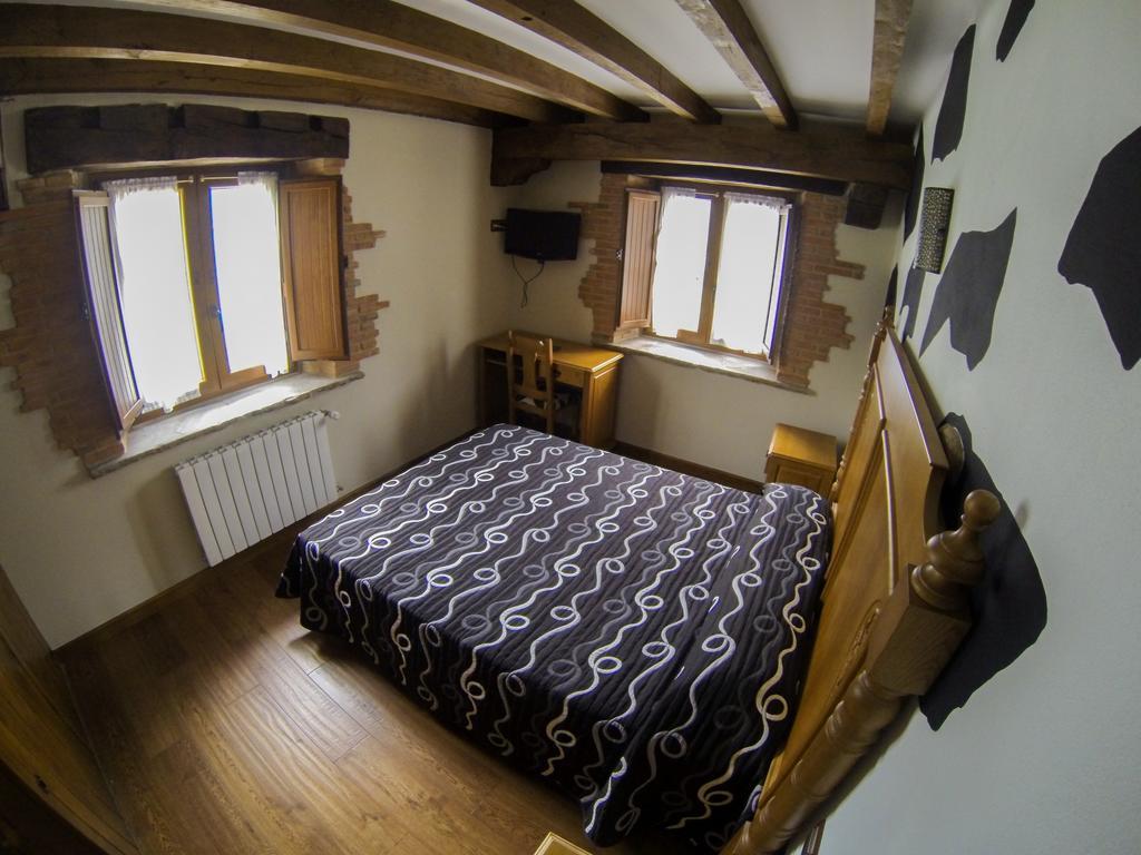 Posada La Braniza Vega de Pas Chambre photo